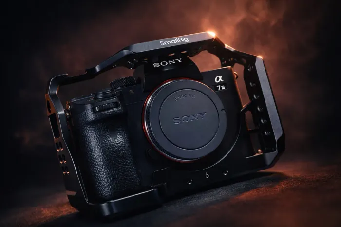 Sony A7 III | 19 mil cliques | Grip SmallRig + 2 Baterias | Excelente estado