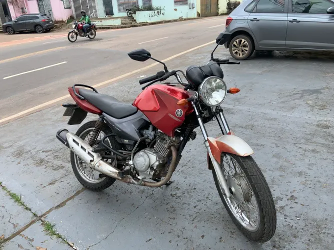 Pronta para transferir