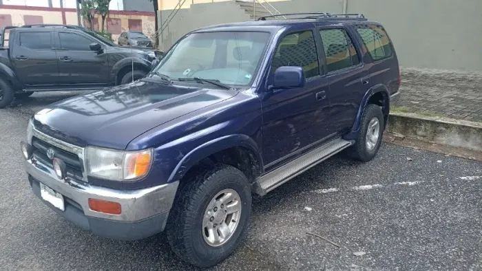 Toyota Hilux SW4 4X4 3.0 8V TB Diesel 1998