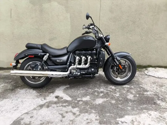 Triumph Rocket 2014 III Roadster 2300cc   2014