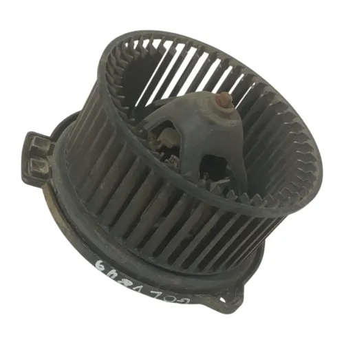 Ventilador Ar Forçado Volkswagen Gol 1.0 16v 1999 A 2005