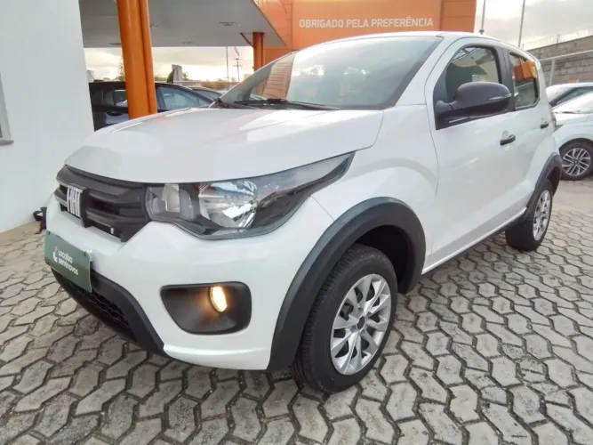 Fiat Mobi Like 1.0 Fire Flex 5P. 2025