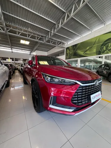 BYD Tan EV 4X4 (elétrico) 2022