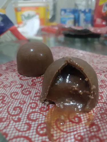 Trufas gourmet