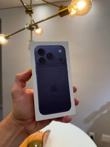 iPhone 17 pro 256gb lacrado
