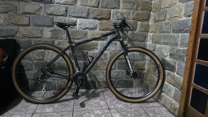 MTB COLLI HILLS 29 SHIMANO ACERA
