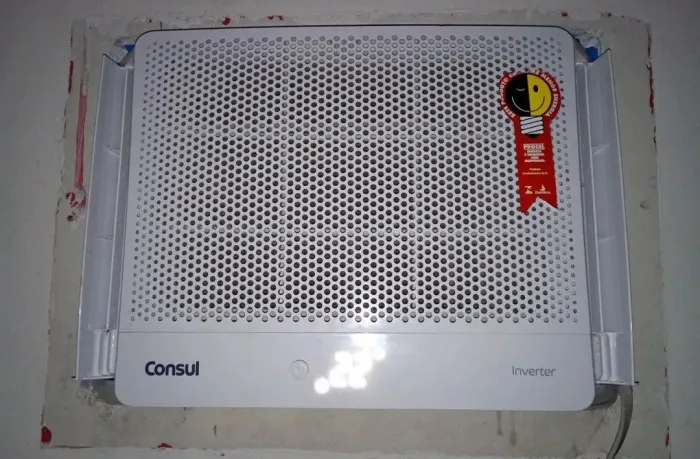 Ar condicionado 10 BTUs inverter