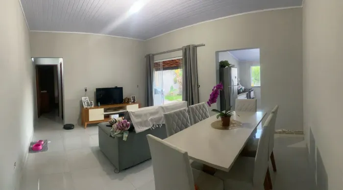 Vendo casa em Alambari