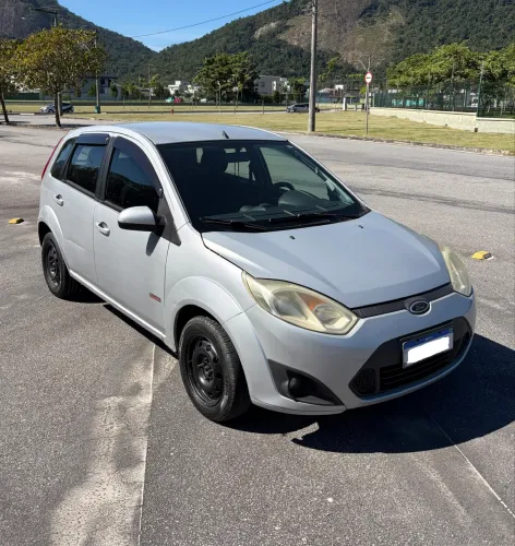 Ford Fiesta 1.6 8V Flex/class 1.6 8V Flex 5P 2011