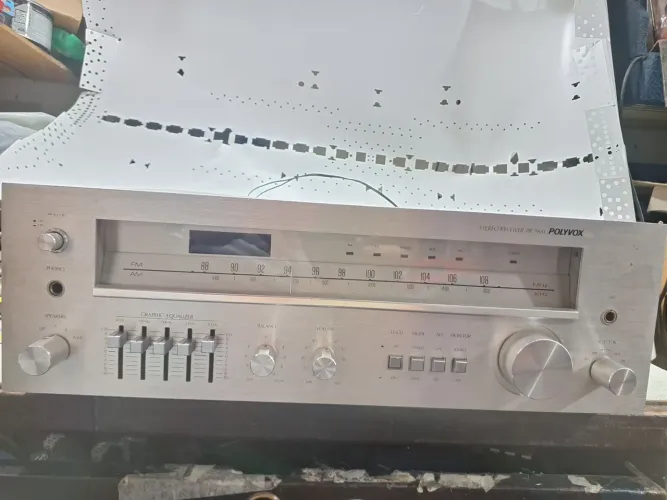 Receiver Polyvox