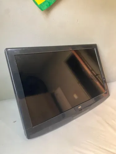 TV Monitor AOC 32 Polegadas Usada - Retirada de Peças ou Conserto