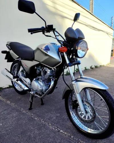 HONDA CG TITAN 2008 150cc EXTRA.