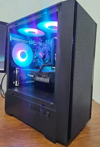 PC Gamer I5 10a Geração + GTX 1660 Super