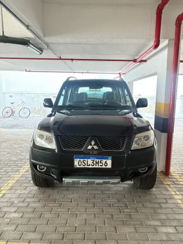 Mitsubishi Pajero TR4 2.0/ 2.0 Flex 16V 4X4 Aut. 2014