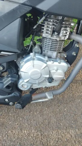 Yamaha YBR 150 Factor ED