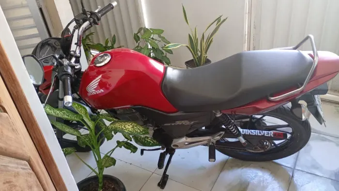 Vendo moto 0 Km 2026