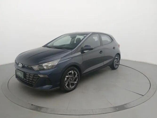 Hyundai HB20 C.style/c.plus 1.6 Flex 16V Aut. 2024