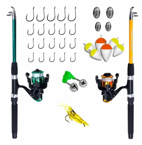 KIT DE PESCA