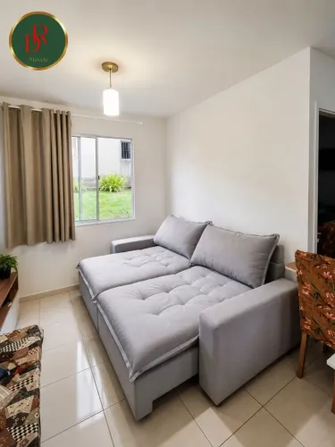 Sofá Cama Design Milano 2,40 de Largura - Novo e embalado!!