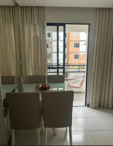 Ref. 429 (G) OPORTUNIDADE! Apartamento com elevador, 2/4, varanda, no bairro Jabotiana [78