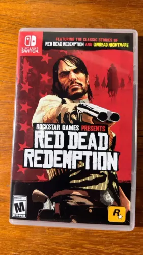 Red Dead Redemption - Nintendo Switch 1