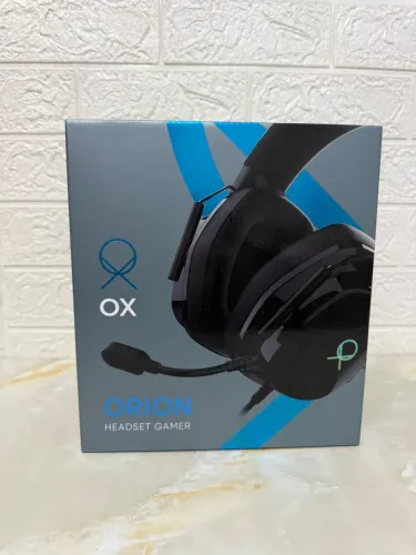 Headset gamer OX Orion
