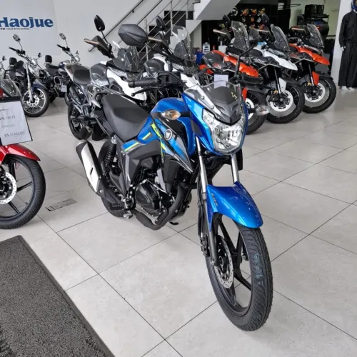 Haojue DK 160 Street.