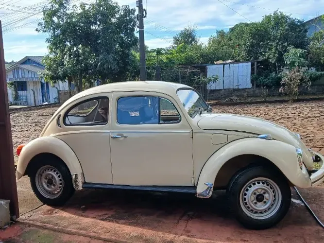 Volkswagen Fusca 1300 1980