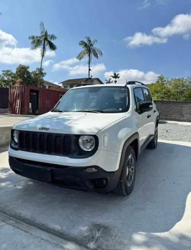 Jeep Renegade STD 1.8 4X2 Flex 16V AUT 2021