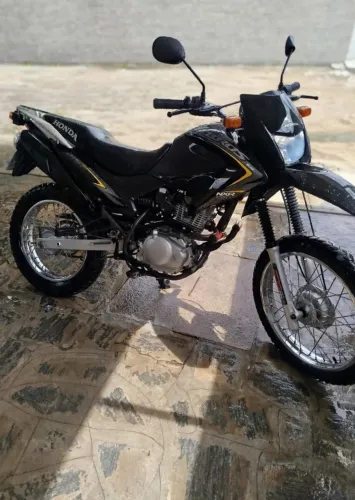 Honda NXR 150 Bros Nova