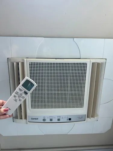 Ar condicionado Consul Janela com controle