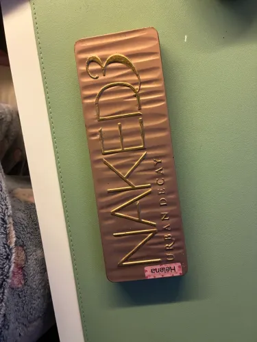Paleta urbandecay 3