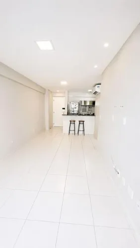 Apartamento no Renascença, 2 Quartos sendo 1 Suíte, Projetado, Climatizado