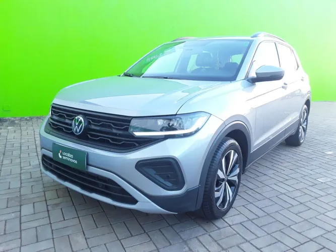 Volkswagen T-Cross 1.0 TSI Flex 12V 5P Aut. 2026
