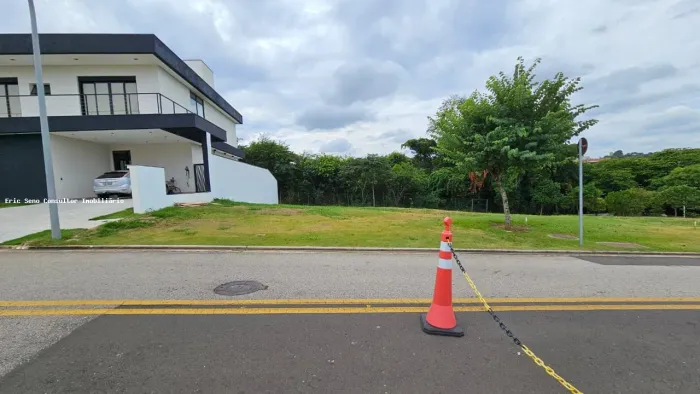 Terreno em Condomínio para Venda em Itu, Vila Martins