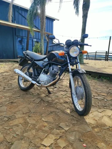 HONDA CG 125 FAN 2008
