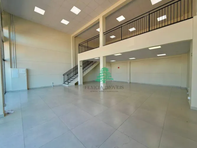Sala comercial para locação na Vila A/Lancaster