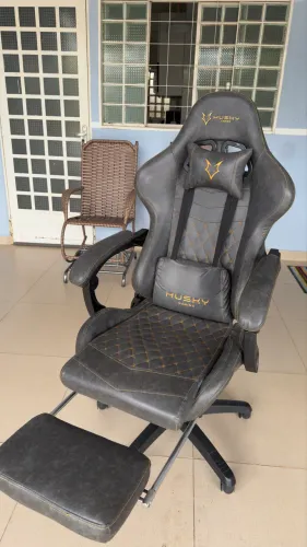 Cadeira Gamer Husky Tempest 700