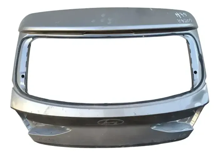 Tampa Traseira Hb20x Hatch C/detalhe T5 (Usado) / V12