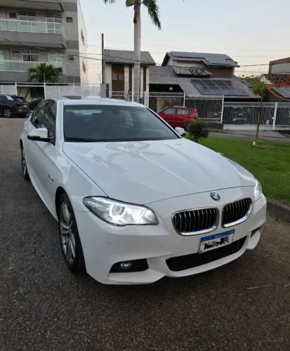 BMW 528IA M Sport 2.0 Turbo 16V 245cv 4P 2015
