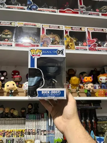 Funko Pop! Buck (ODST) #09