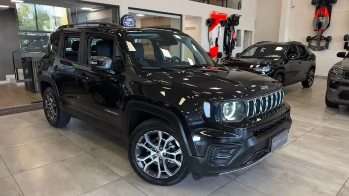 Jeep Renegade Long. T270 1.3 TB 4X2 Flex Aut. 2024