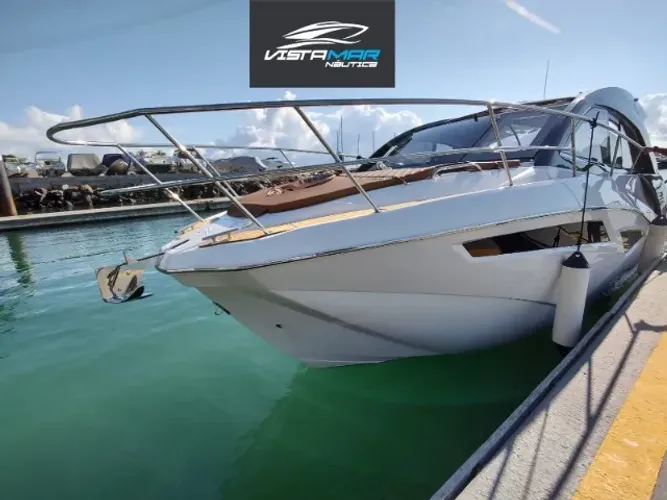 Lancha NX 40 pés HT 2021 (Focker, nx, fs, real, phantom, nhd, coral, ventura, triton, azov