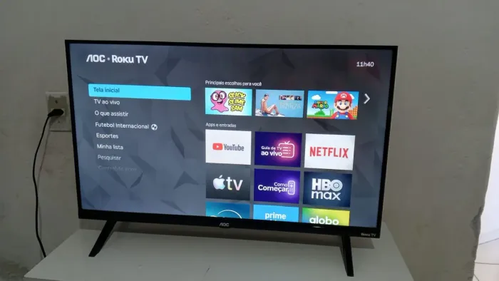 Smart tv 