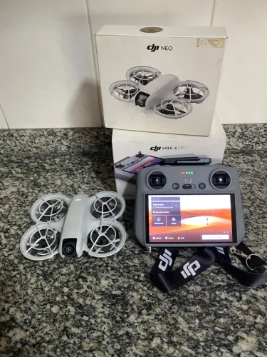 Drone Neo +controle rcn3