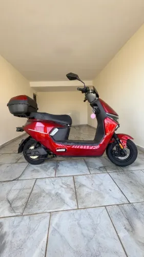Moto elétrica