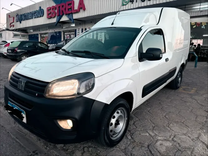 Fiat Fiorino Endurance 1.3 Flex 8V 2P 2025