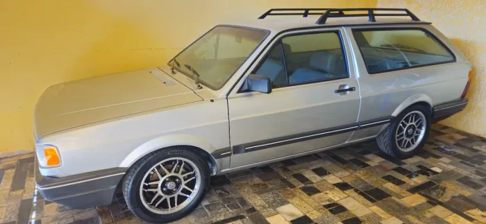 Volkswagen Parati GLI / GL 1.8 (álcool) 1995
