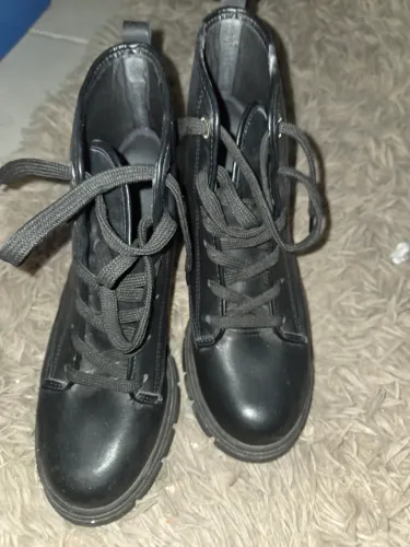 Bota Moleca Nº 36