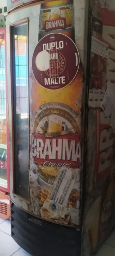FREEZER 1200. IDEAL PRA BARES, CONVENIÊNCIA E MERCADINHO. FUNCIONANDO PERFEITAMENTE,.